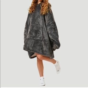 Cuddle Crew Hoodie Blanket